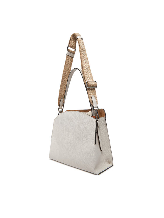 Gianni Chiarini Gianni Chiarini Torebka Asia BS 11236 RNGDBL-NAETN Biały
