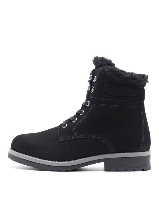 Lasocki Lasocki Botine WI12-GINA-01 Negru