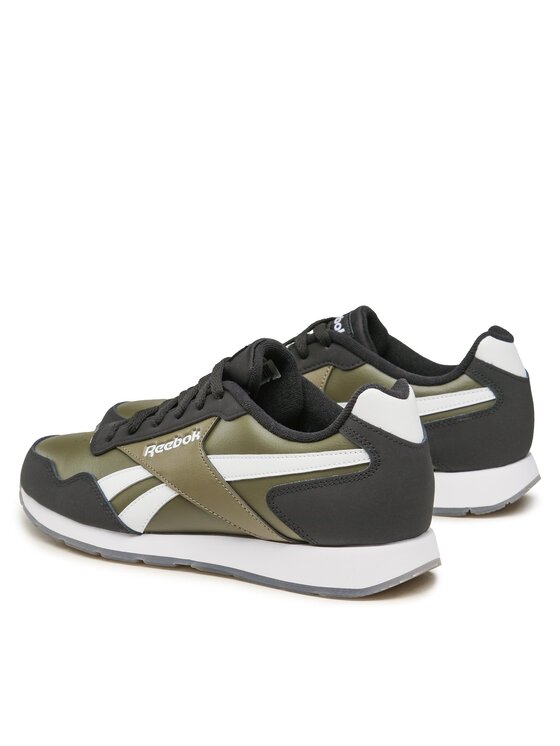 Reebok Reebok Snīkeri Royal Glide GW8581 Zaļš