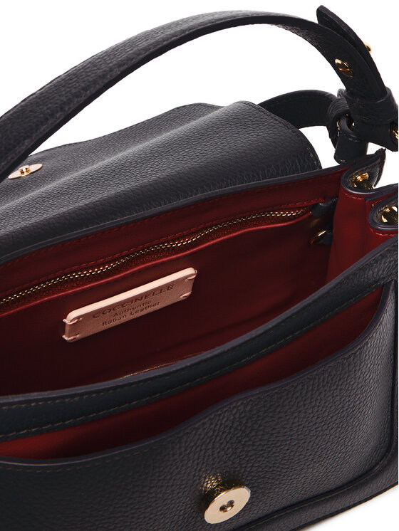 Coccinelle Coccinelle Handtasche SSL Coccinelle C-Me E1 SSL 18 02 01 Dunkelblau