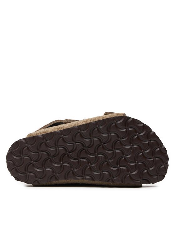Birkenstock Birkenstock Sandale Milano 1021723 S Smeđa