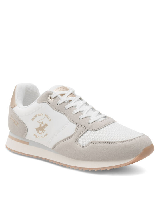 Beverly Hills Polo Club Beverly Hills Polo Club Snīkeri W-VSS24003 Balts
