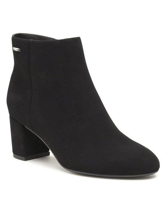 Jenny Fairy Jenny Fairy Stiefeletten WYL2785-1 Schwarz