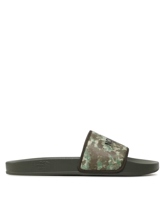 The North Face Šľapky M Base Camp Slide Iii NF0A4T2RIYL1 Zelená