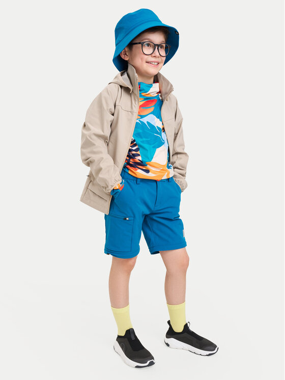 Reima Reima Jaka outdoor Puruton 5100376A Bēšs Regular Fit