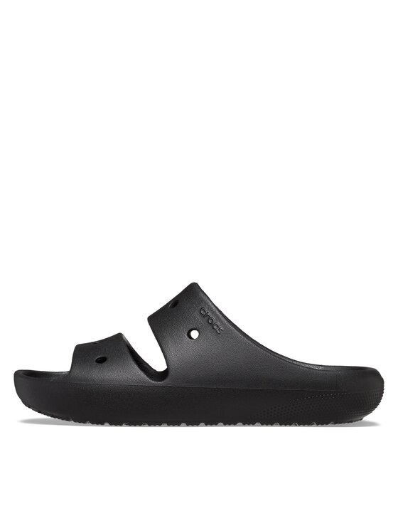 Crocs Crocs Natikače Classic Sandal V2 Kids 209421 Crna