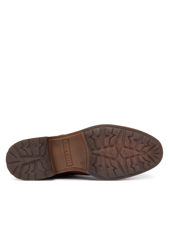Bugatti Bugatti Schnürschuhe 315-95754-1000 Braun