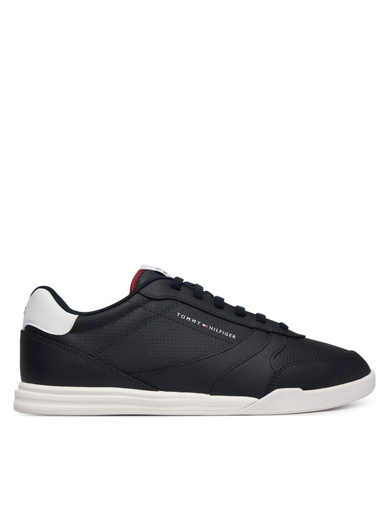 Tommy Hilfiger Tommy Hilfiger Sneakersy Lopro Lth FM0FM05827 Granatowy