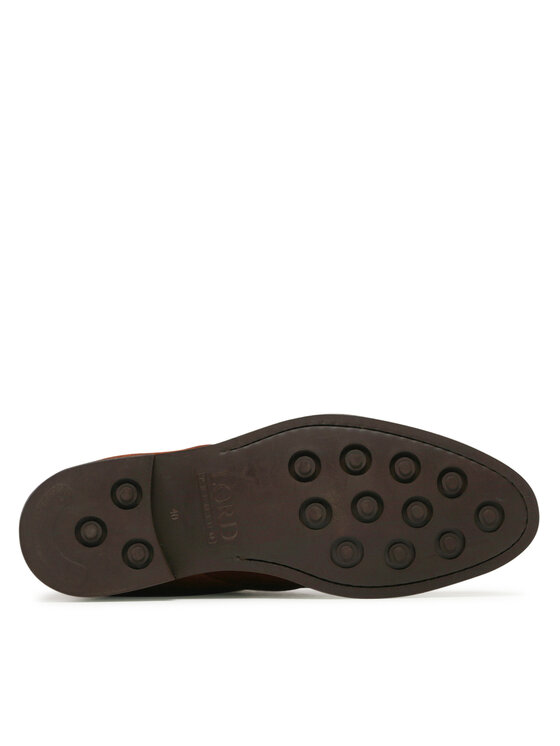 Polacchine Chukka 5602 Marrone