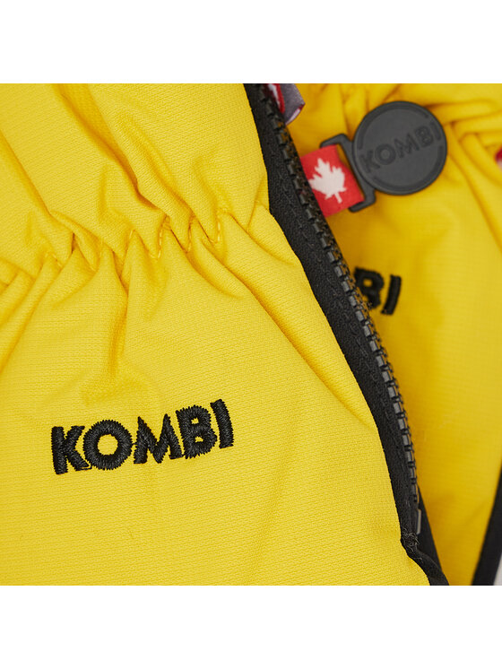 Guanti da sci Easy Peasy 20196 Giallo