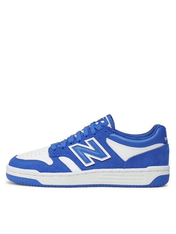 New Balance New Balance Сникърси GSB480WH Син