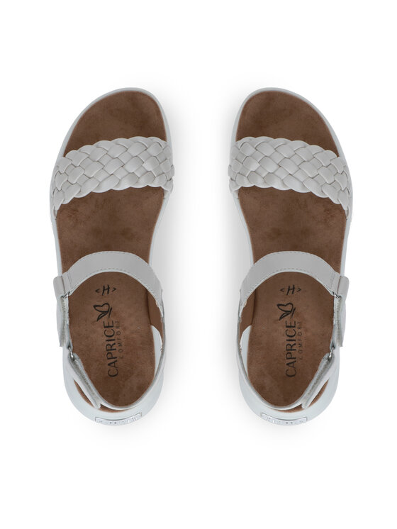 Sandali 9-28717-20 Bianco