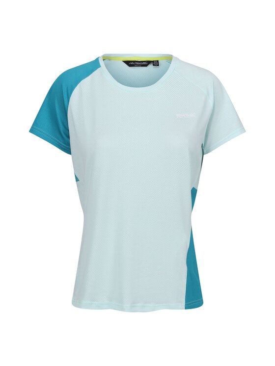 T-Shirt, rozmiar 38, Błękitne, Emera
