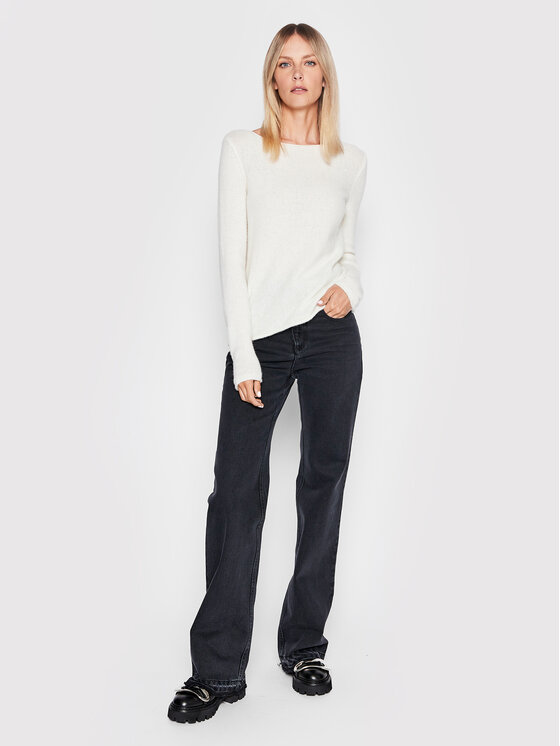 Jeans 22I N2M0 2301 0023 Nero Relaxed Fit