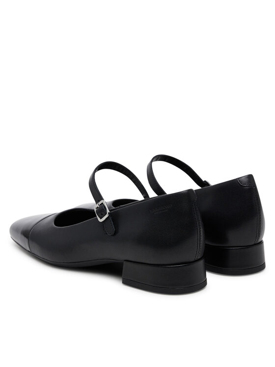 Vagabond Shoemakers Vagabond Shoemakers Polobotky Debbi 5918-002-92 Černá