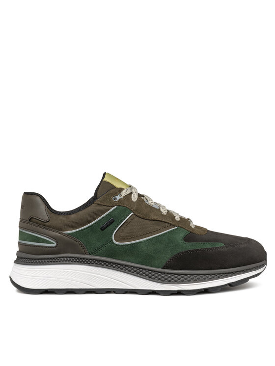 Sneakers Geox U Spherica Actif X1 U46HGA 00022 C6T3X Maro