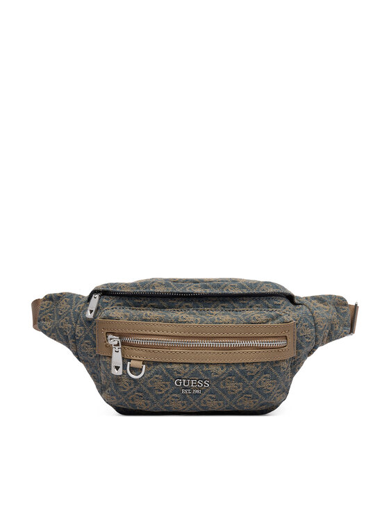 Guess Guess Nerka Berlin HMBEWD P6356 Niebieski