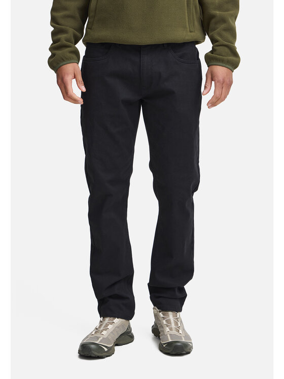 Blend Blend Pantaloni di tessuto 20717888-194007 32 Nero Regular Fit