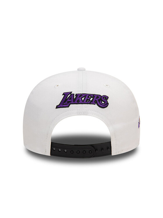 New Era New Era Kapa s šiltom Crown Patch 9 60565361 Bela