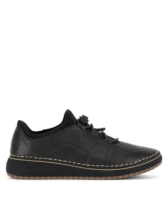 Sneakers Rieker 50960-00 Negru