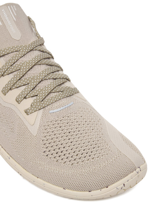 Vivo Barefoot Vivo Barefoot Αθλητικά Primus Lite Knit 209304 Ασημί