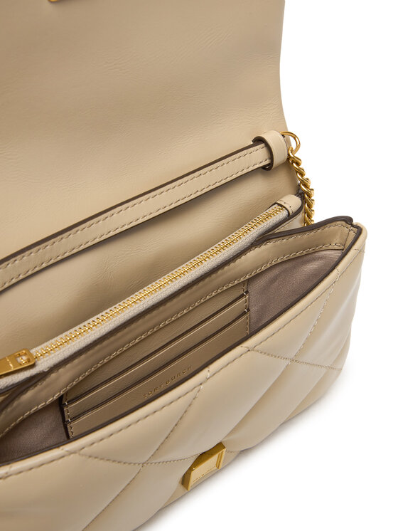 Tory Burch Tory Burch Дамска чанта 158624 Бежов