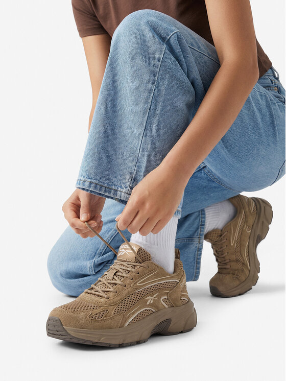 Reebok Reebok Сникърси CEOWB-H1-139(dz) Кафяв