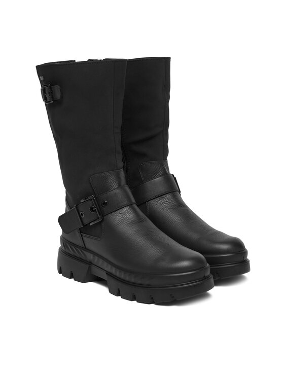 Ara Ara Чоботи Mood GORE-TEX 12-14118-01 Чорний