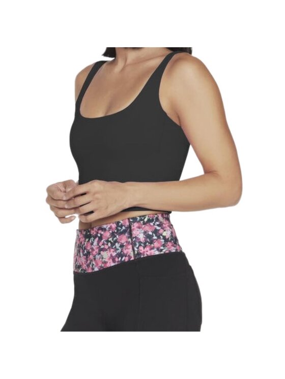 Skechers Skechers Biustonosz sportowy WBR135-BL Czarny