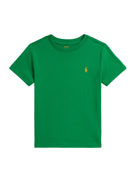 Polo Ralph Lauren Tricou 322832904500 Verde Regular Fit
