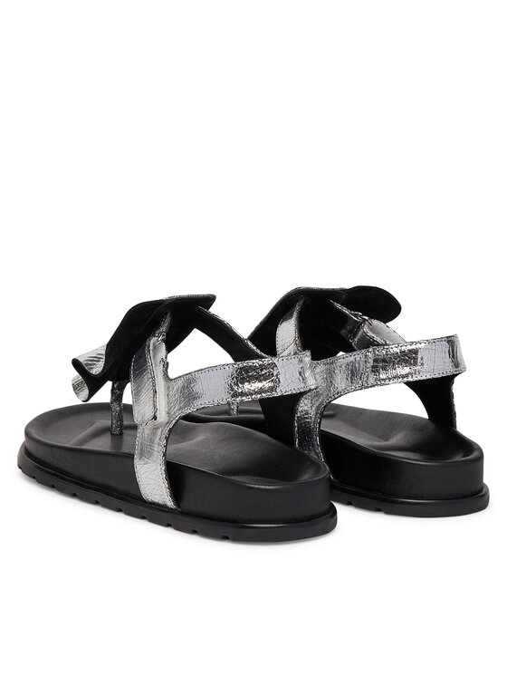 Badura Badura Sandali LAVENDER-118103 Argento