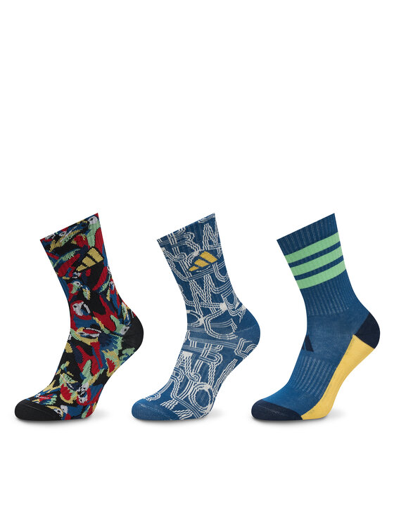 adidas adidas Lange Socken KA9946 Blau