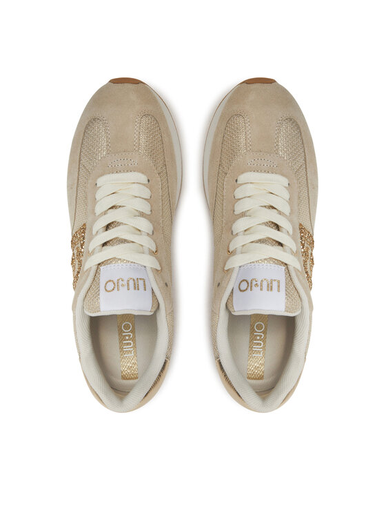 Liu Jo Liu Jo Sneakersy BA5035 PX618 S3666 Beżowy