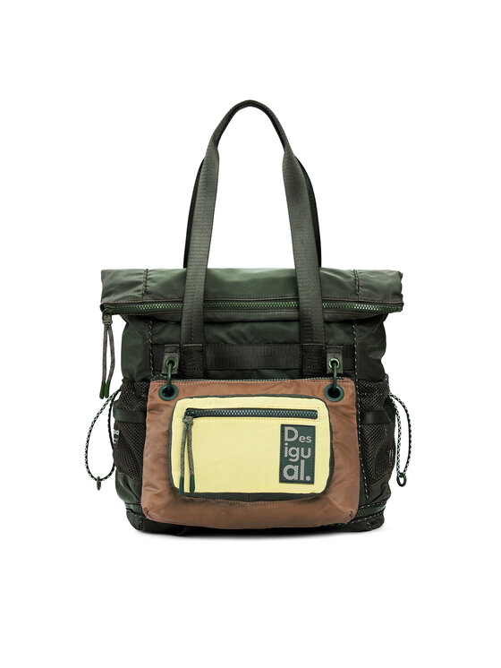 Desigual Desigual Plecak 26SAKY06 Khaki