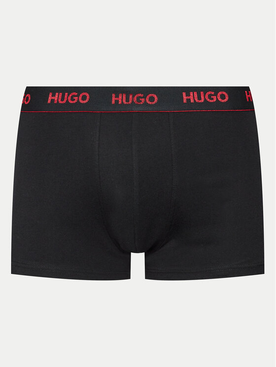 HUGO Hugo Súprava 3 kusov boxeriek 50517878 Farebná