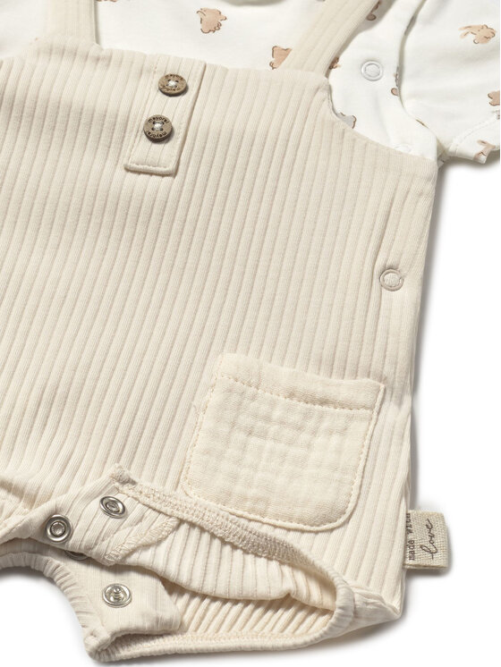 Mayoral Mayoral Tutina romper 1616 Beige