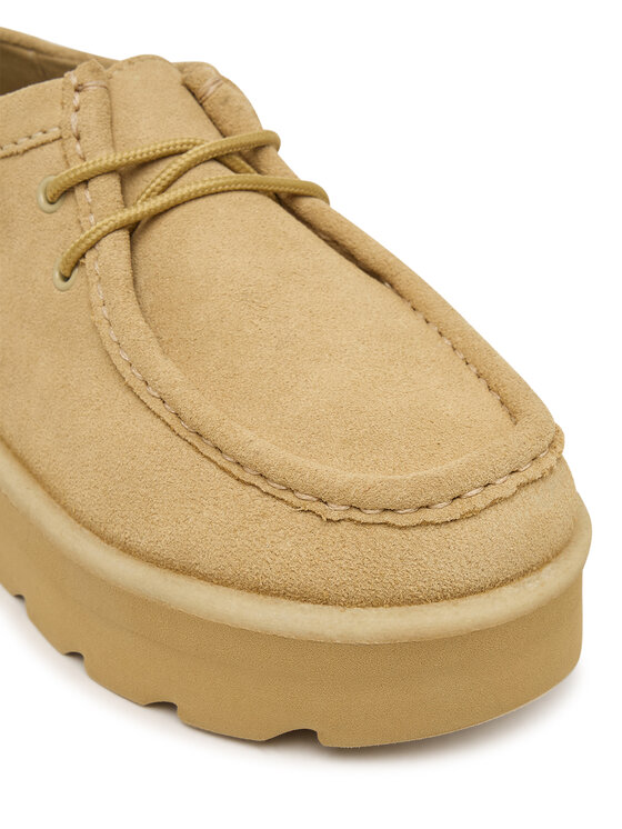 Clarks Clarks Poolsaapad Meare Walla. 26183785 Beež