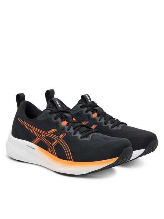 Asics Asics Skriešanas apavi Gel-Pulse 16 1011B962 Melns