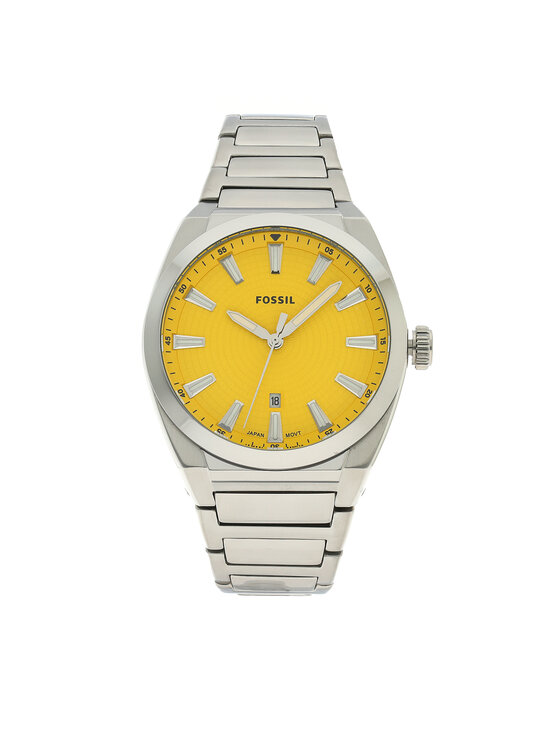 Fossil Fossil Sat FS5985 Srebrna
