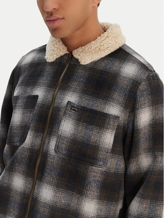 Billabong Billabong Kevad-sügis jope Hills Sherpa EBYJK00136 Hall Regular Fit