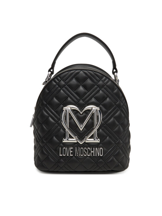 LOVE MOSCHINO LOVE MOSCHINO Σακίδιο JC4304PP1NK1200B Μαύρο