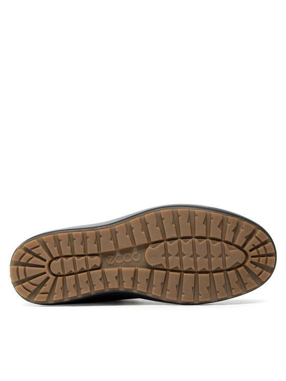 ECCO ECCO Kozačky Soft 7 Tred M GORE-TEX 45044459325 Hnědá