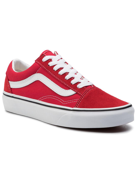 Vans Vans Tenniskingad Old Skool VN0A4BV5JV61 Punane