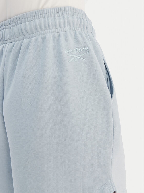 Reebok Reebok Sportske kratke hlače Karin RK25504CCW Svijetloplava Regular Fit