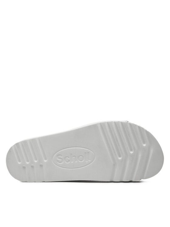 Scholl Scholl Шльопанці Air Bag F21528 1065 350 Білий