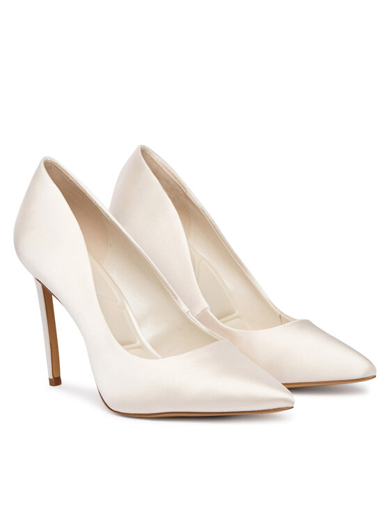 Aldo Aldo High Heels Stessy2.0 14296224 Écru