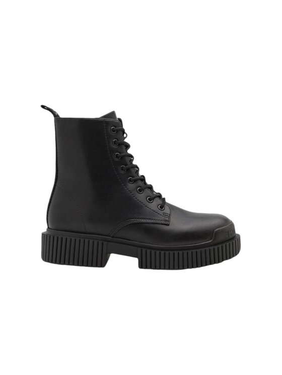 Botki Armani Exchange, Rozmiar 36, Czarne, q-roa-32633