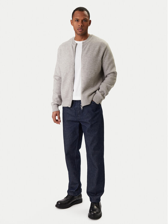 Jack & Jones Jack & Jones Kardigan Scope 12286797 Siva Relaxed Fit