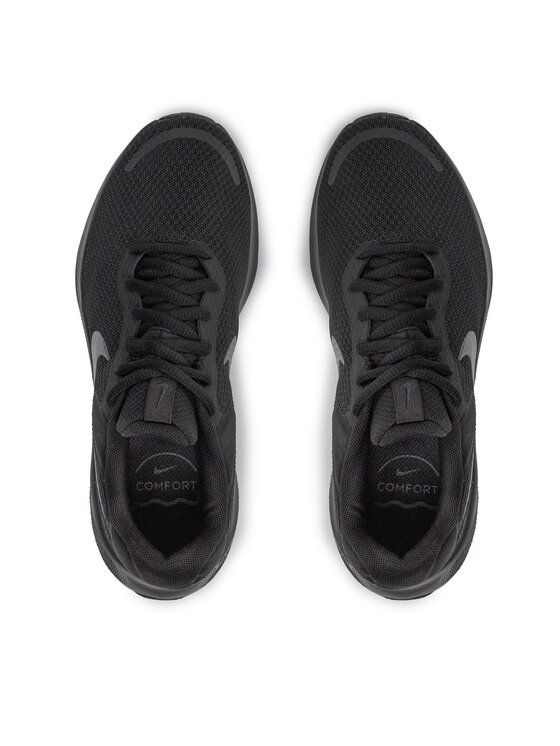 Nike revolution best sale 2 womens black