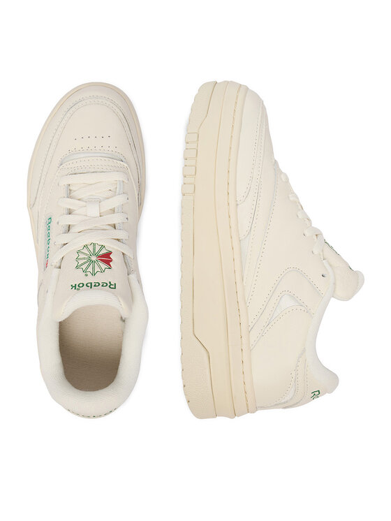 Reebok Reebok Tossud EO-CLUB C EXTRA 100010060 Kreemjas